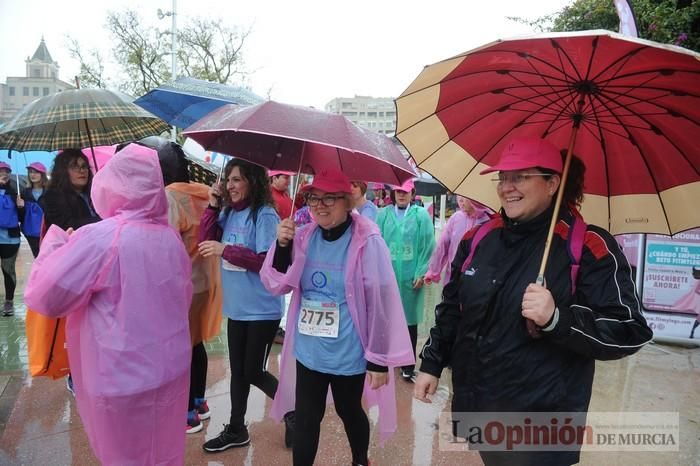 IV Carrera de la Mujer en Murcia (I)