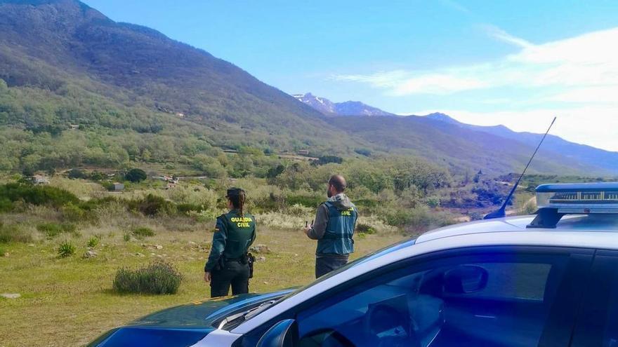 Buscan a un hombre de 65 años desaparecido de un campamento de Jarandilla de la Vera esta madrugada