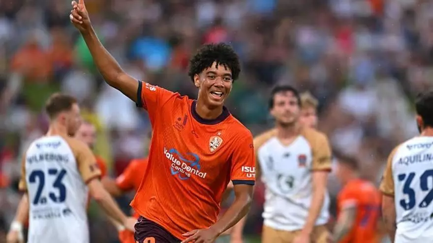 El Barça va muy en serio a por el 'muro' australiano