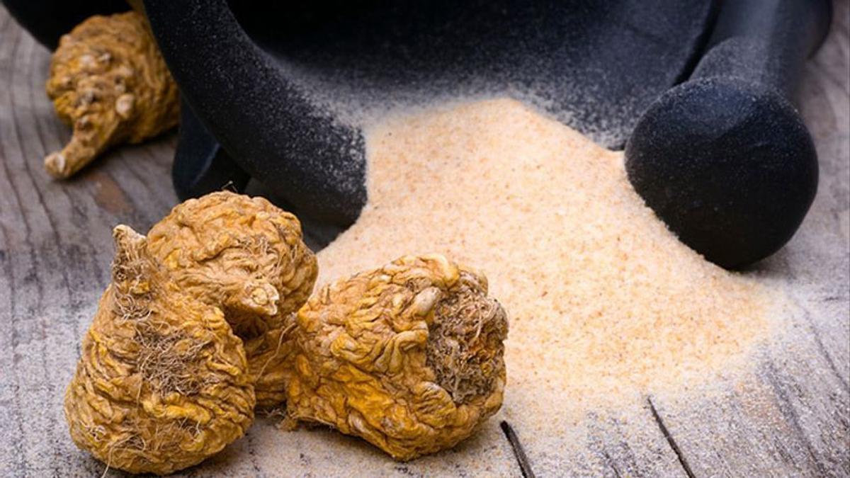 Maca, el superalimento de moda