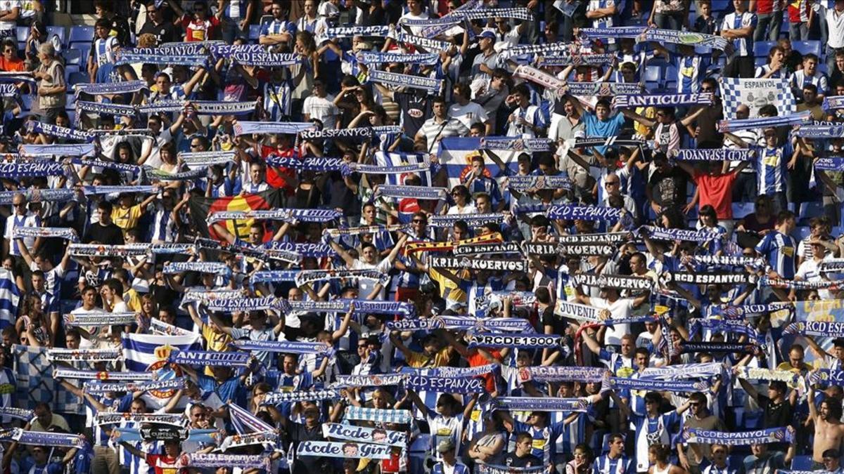 El Espanyol no alcanza los 30.000 socios como se había planteado