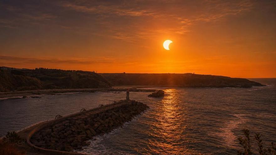 La Universidad de Oviedo lanza una campaña sobre el eclipse solar de agosto: vídeos divulgativos para observar el firmamento y apreciar cambios de luz y temperatura