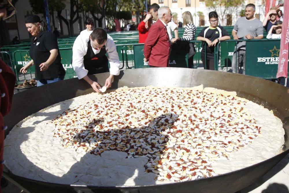 El pastel de carne más grande del mundo