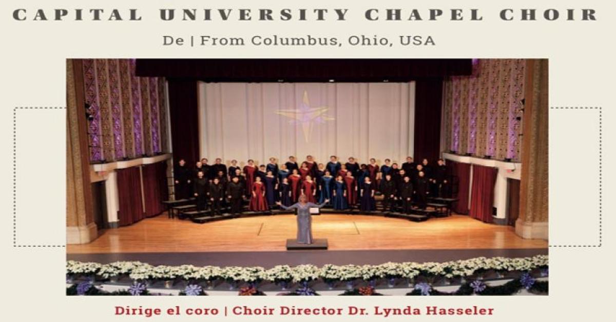 Capital University Chapel Choir