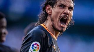 La reflexión de Cavani tras el duelo en Cornellà