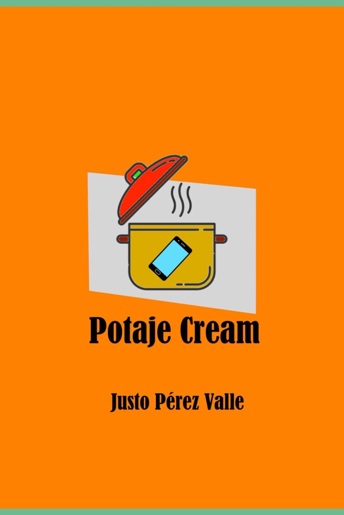 Portada de 'Potaje Cream'