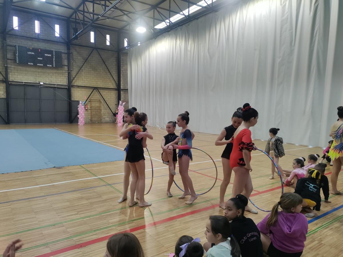 V Trofeo de Gimnasia Rítmica "Concejo de Llanes" V Trofeo de Gimnasia Rítmica "Concejo de Llanes"