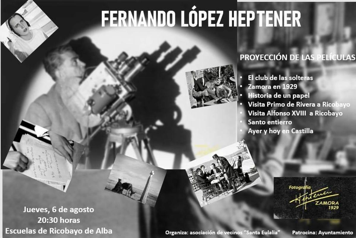Ricobayo apaga sus luces para revivir la Zamora de hace casi un siglo