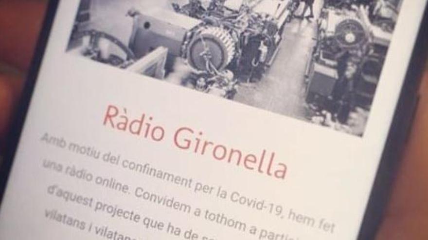 Ràdio Gironella.