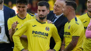 Baena confirma su salida del Villarreal al Atlético: "Os prometo que volveré"