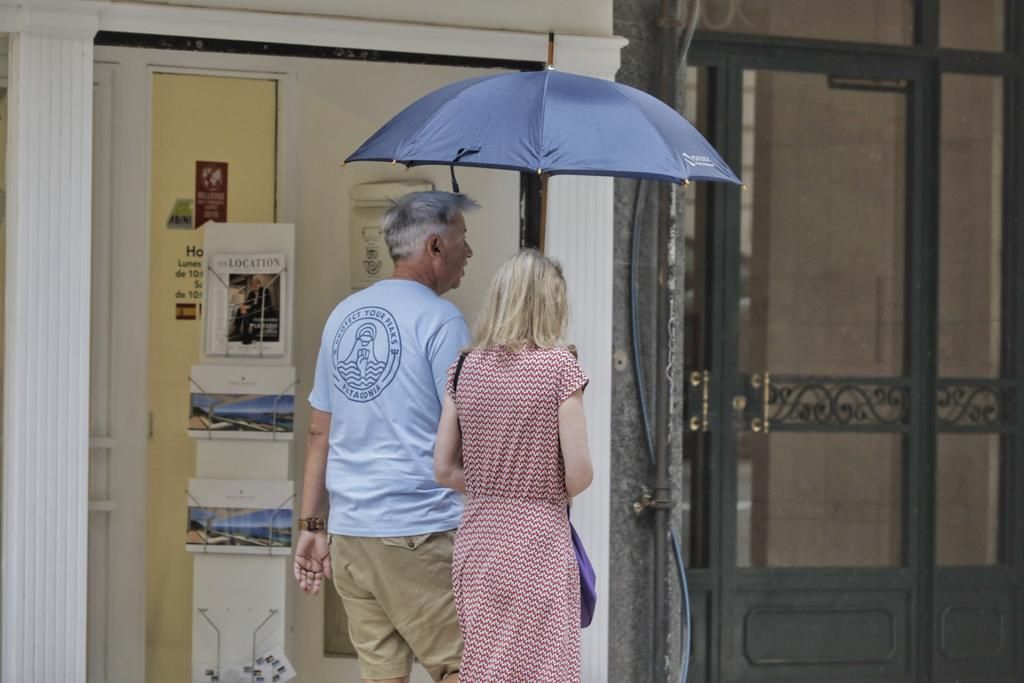 El tiempo en Mallorca: Alerta naranja por fuertes lluvias y tormentas