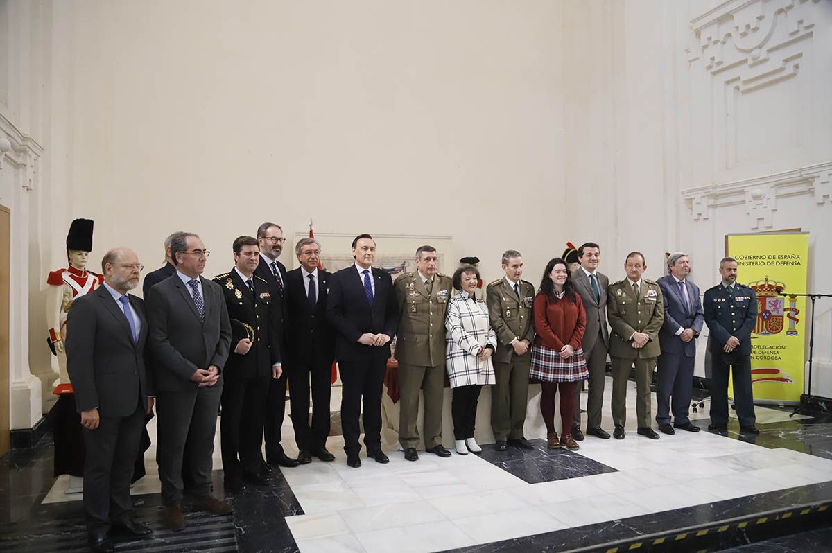 Día de la Subdelegación de Defensa en Córdoba