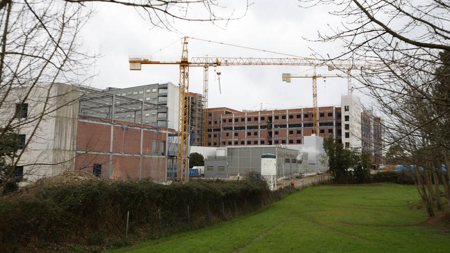 Salud licitará la redacción del proyecto de ampliación del Hospital de Cabueñes en los &quot;próximos días&quot;