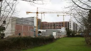 Salud licitará la redacción del proyecto de ampliación del Hospital de Cabueñes en los "próximos días"