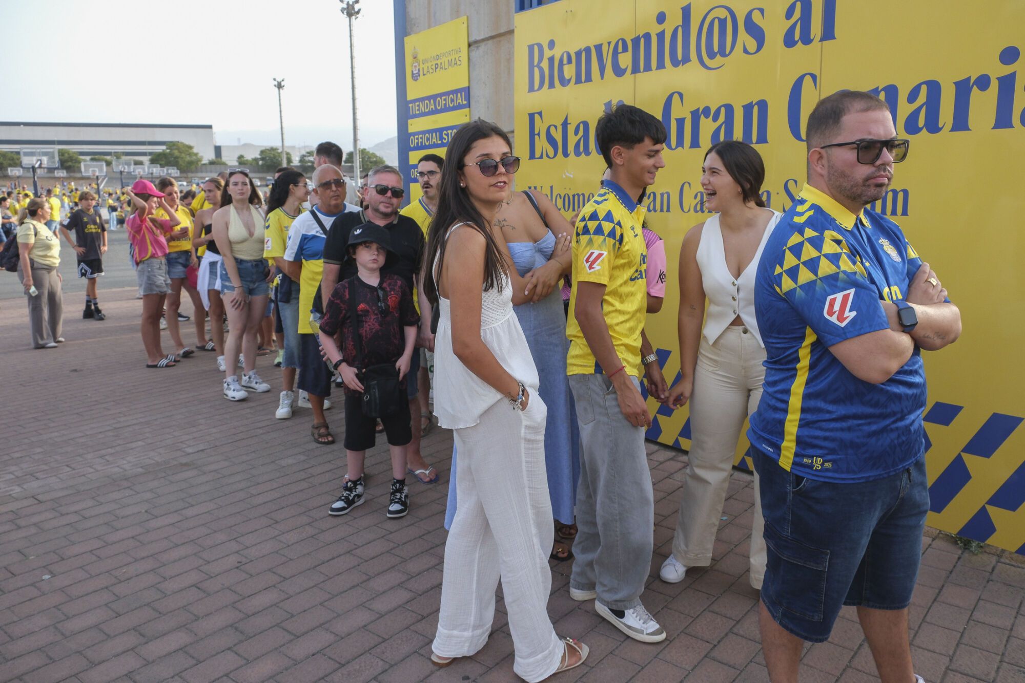 UD Las Palmas-Andorra  | 17/08/2025 | Fotógrafo: José Pérez Curbelo