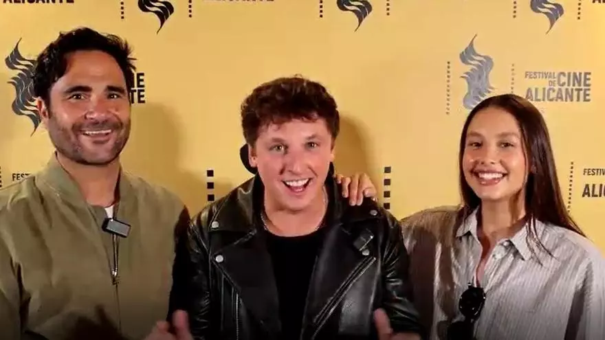 'Vírgenes', una comedia a concurso en el Festival de Cine de Alicante
