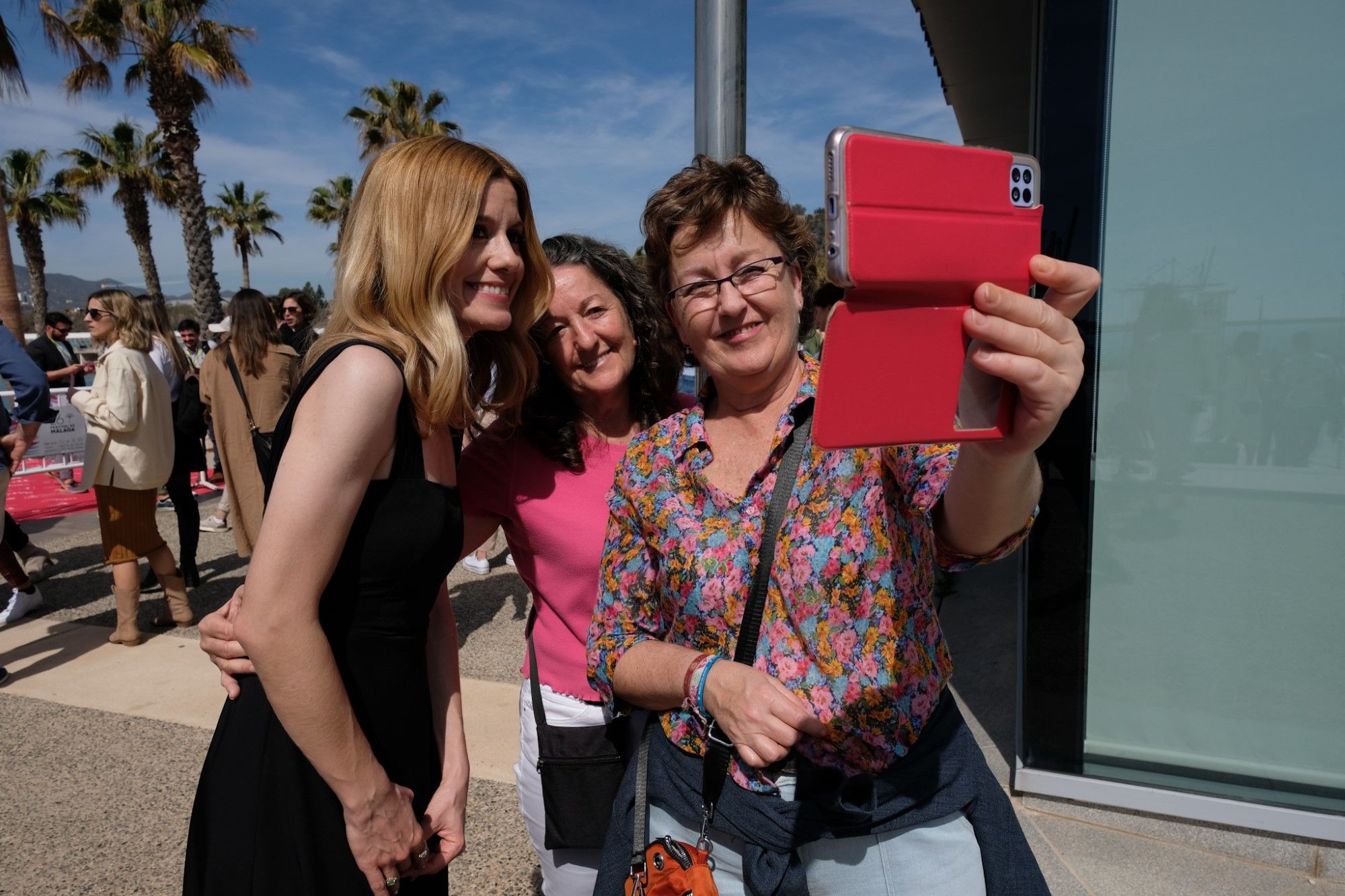 Festival de Málaga 2023 | Photocall de la película 'Bajo terapia'