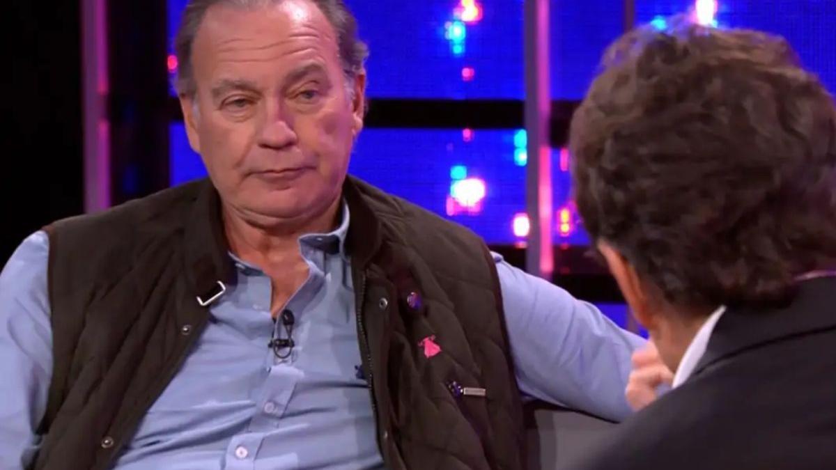 Bertín Osborne confima su retirada de 'Tu cara me suena'
