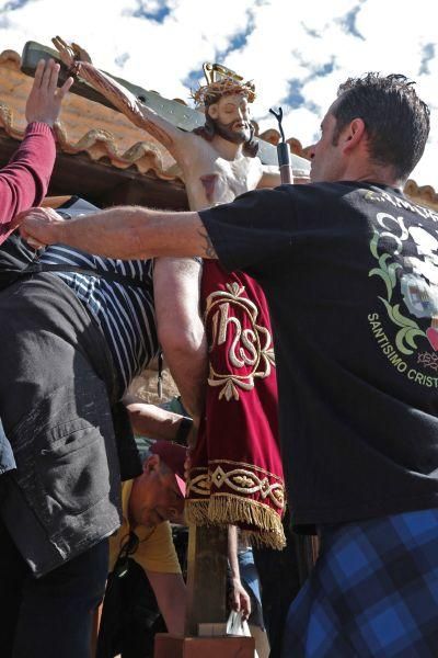 Romería de Valderrey en Zamora