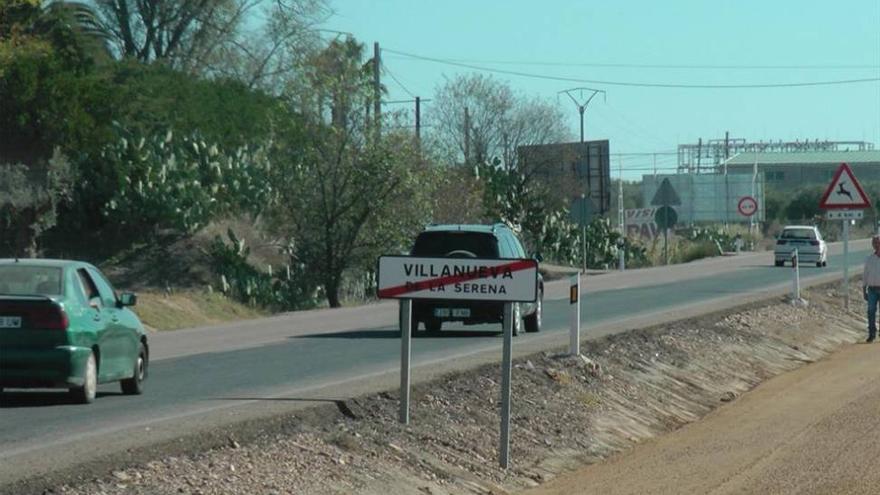 Detenido en Villanueva de la Serena un adolescente de 14 años por conducción temeraria