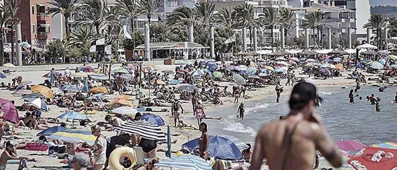 Las playas han bajado mucho en la valoraciÃ³n de los turistas, probablemente por la masificaciÃ³n.