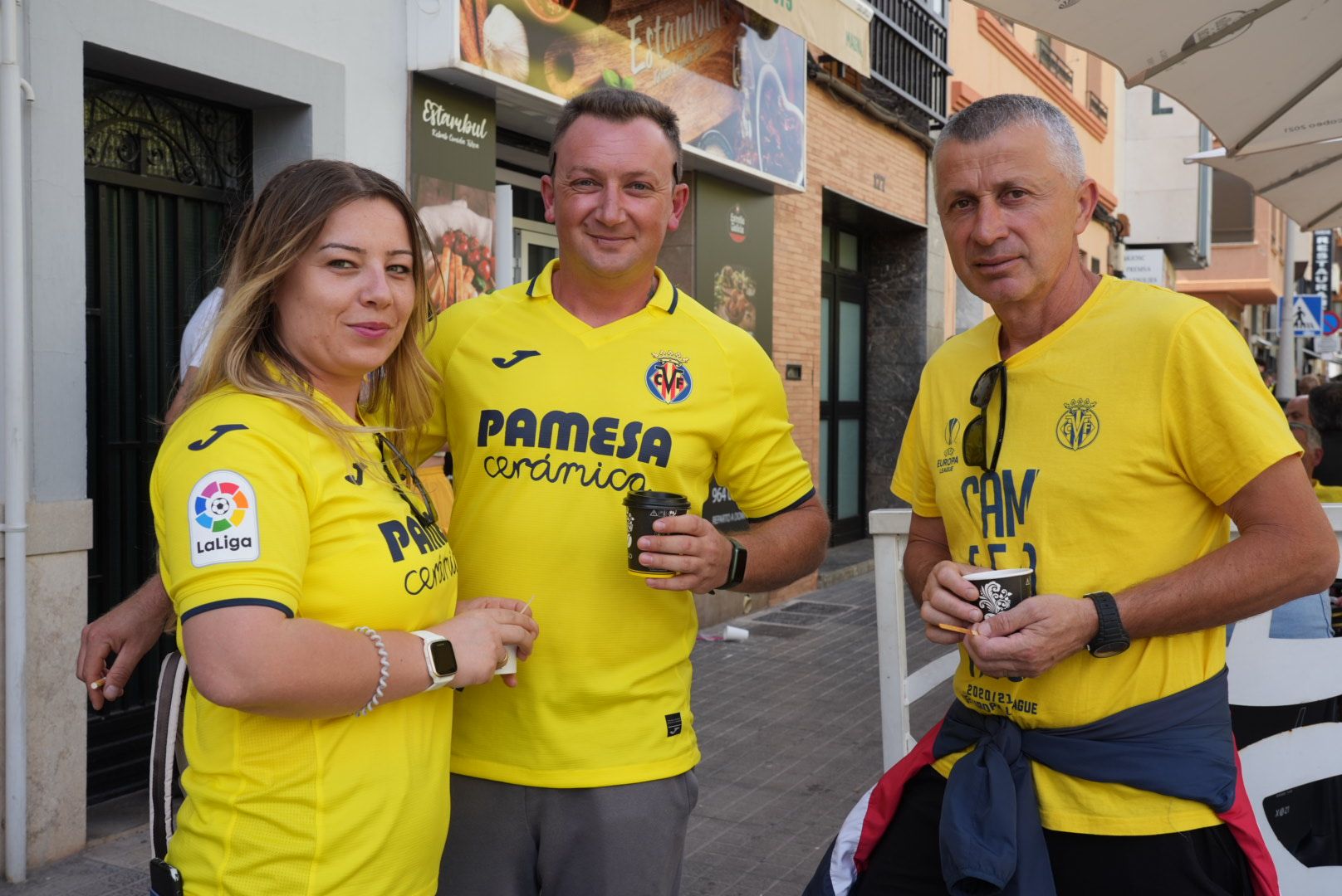 GALERÍA | Las mejores imágenes del Villarreal - Celta de Vigo