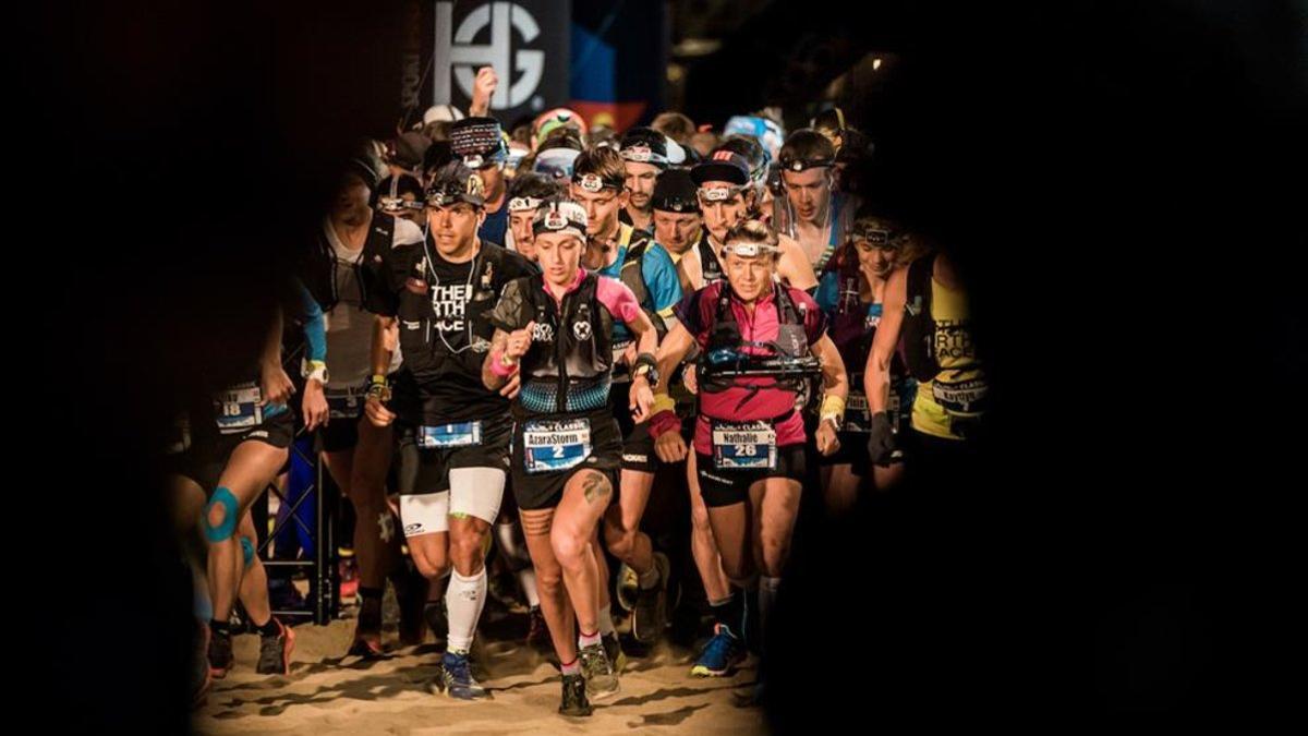 Invictus, lema de la Transgrancanaria HG 2021