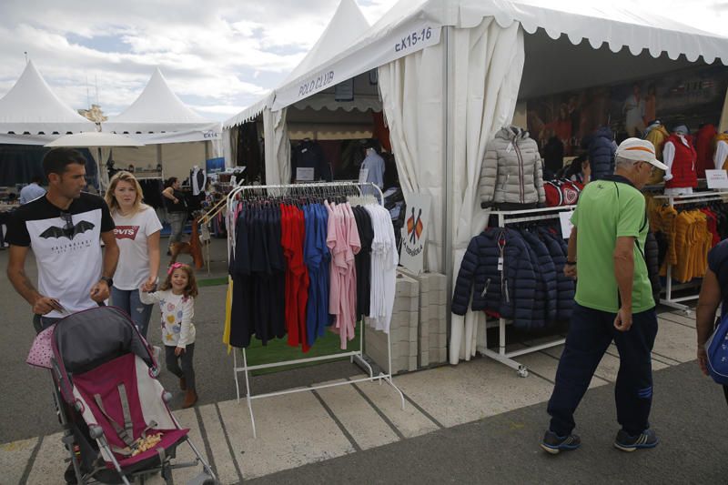 Valencia Boat Show 2019