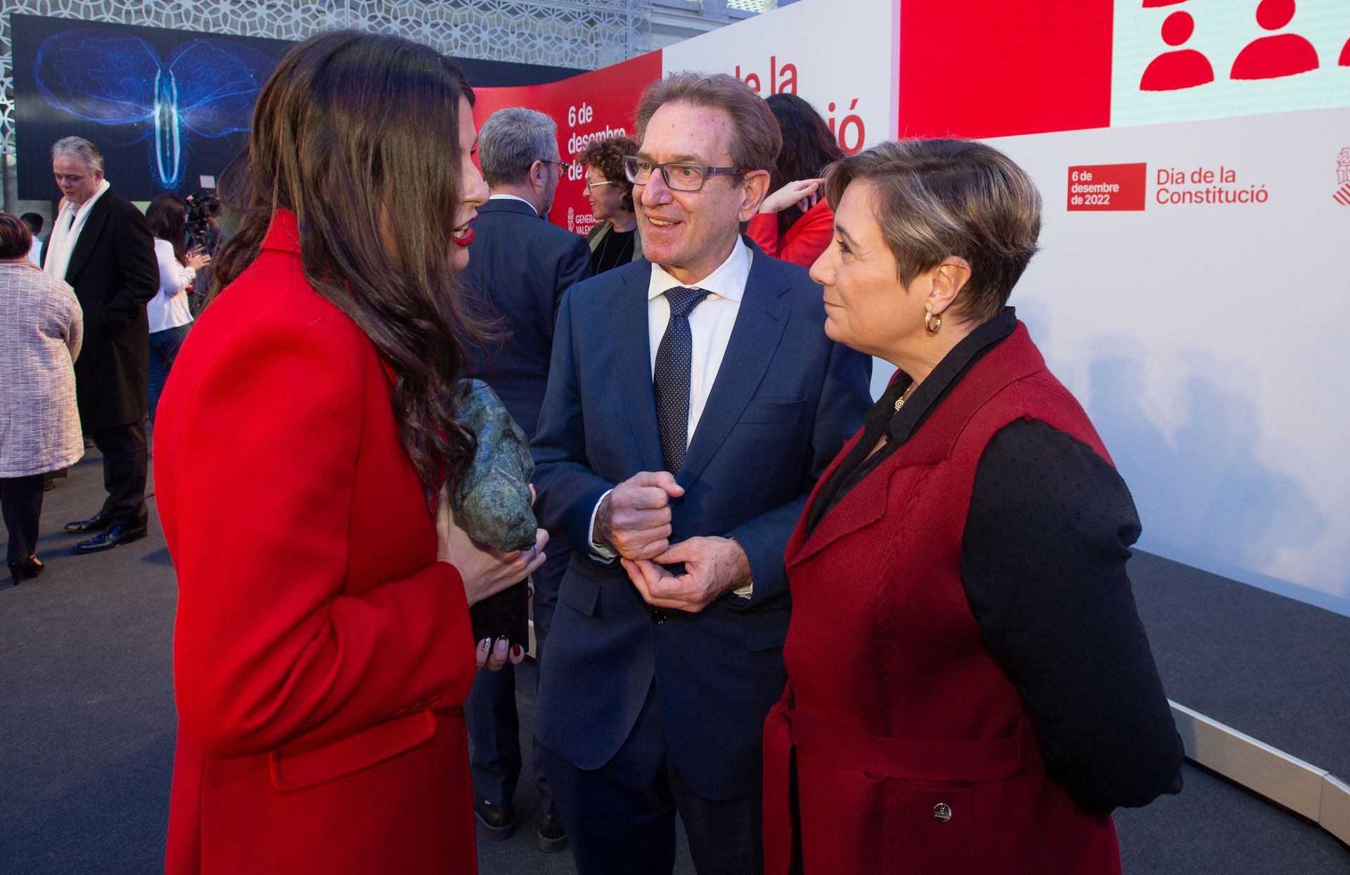 Celebración del Día de la Constitución en Alicante