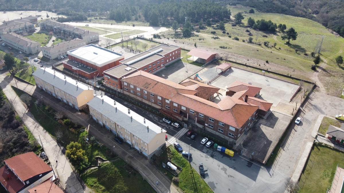 Colegio de Alcañices