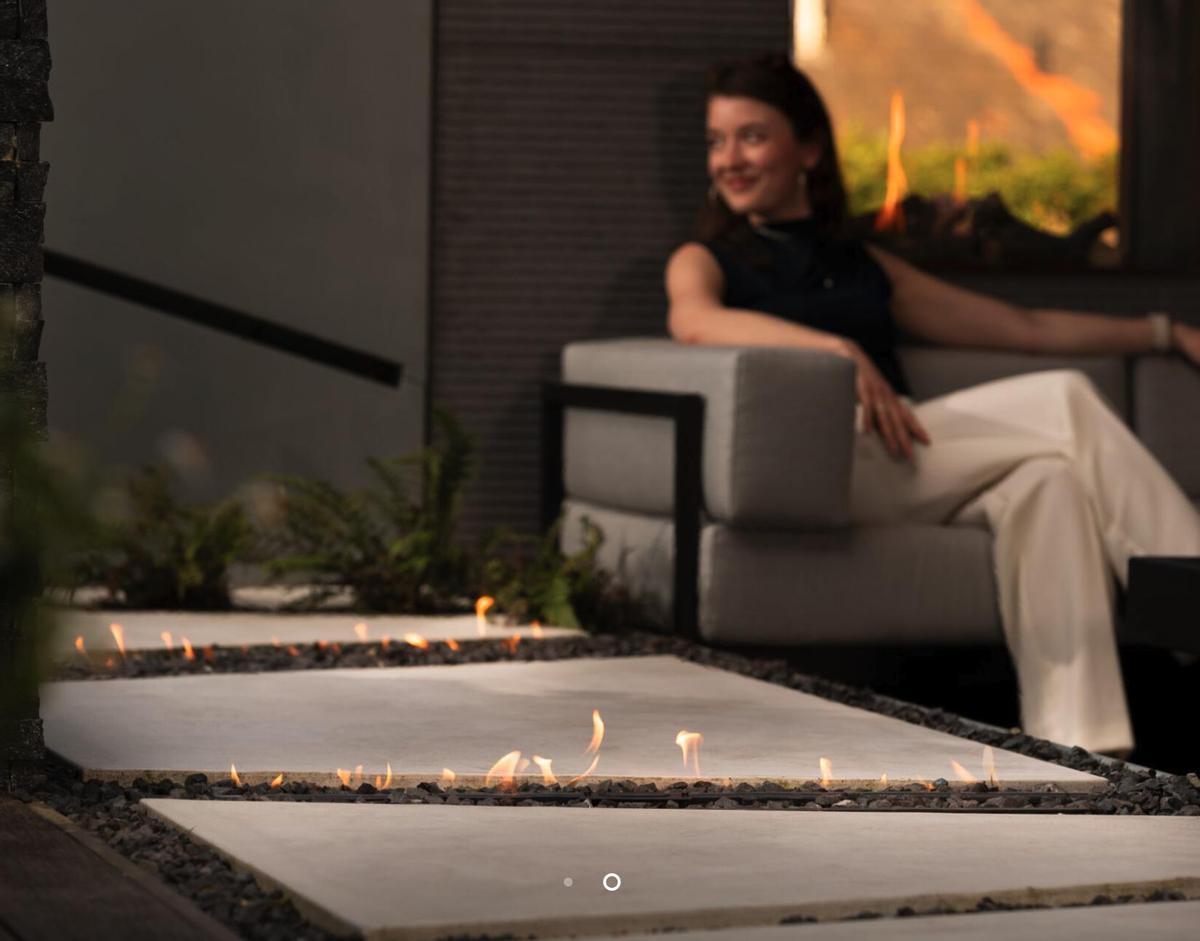 Pebetero exterior Trimline Outdoor 100G 6