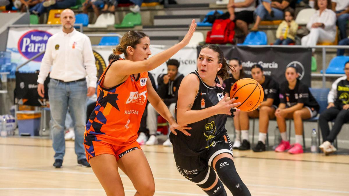 El Cortegada regresa invicto de su periplo por Cataluña.