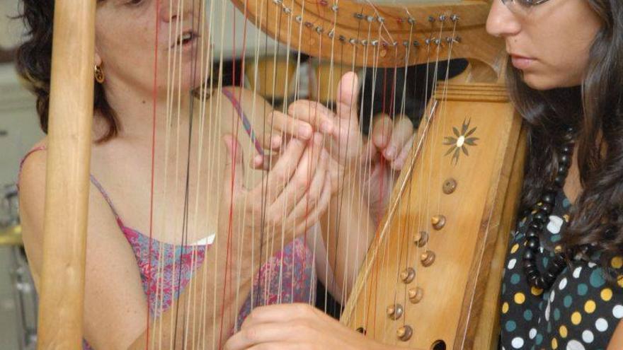 Daroca viaja al pasado a través de la música