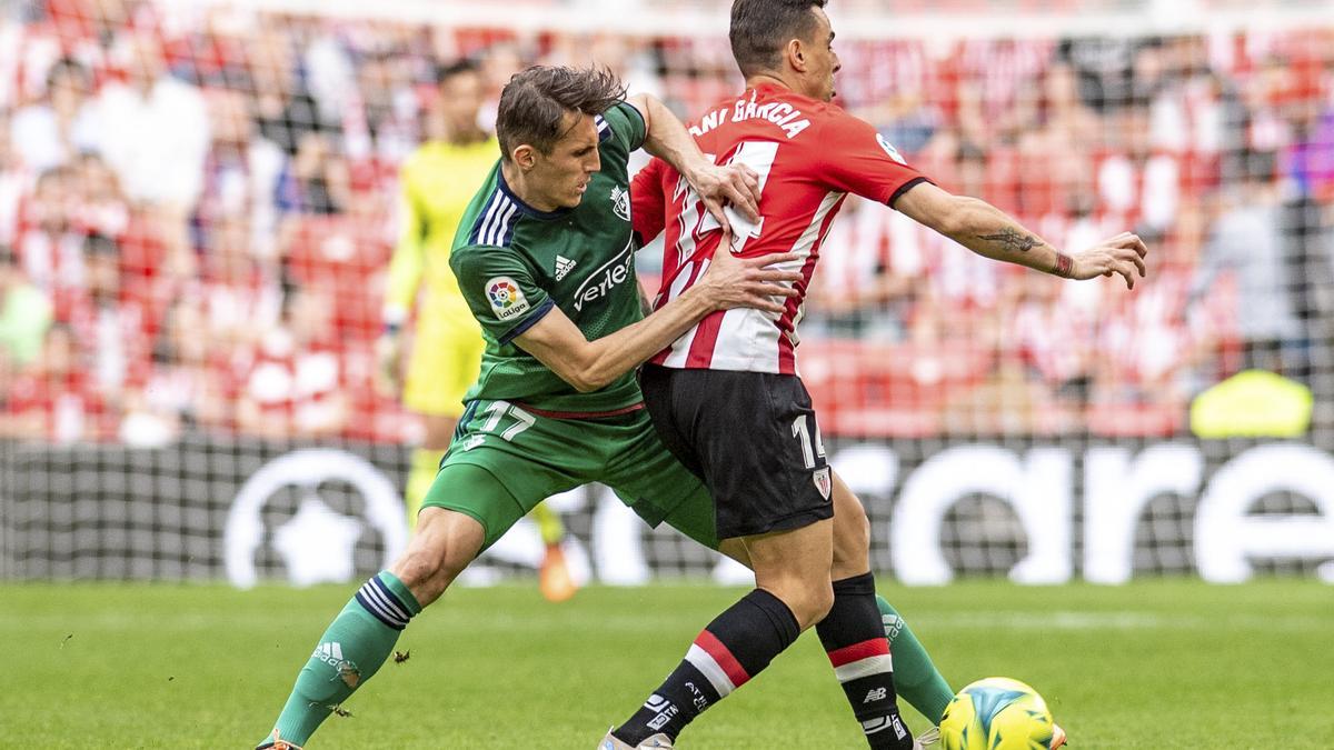 Athletic - Osasuna.