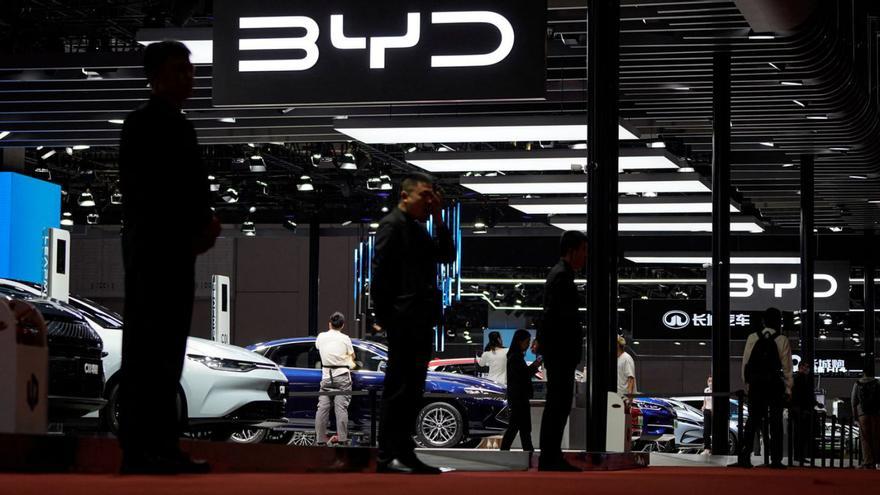 BYD analiza terrenos en la Plisan para su desembarco en Europa