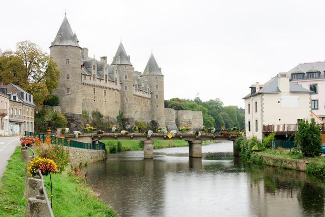 Josselin, Francia