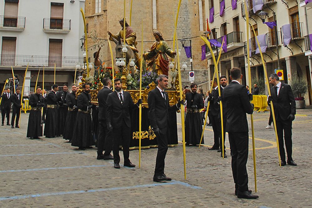 Domingo de Ramos en Sagunt