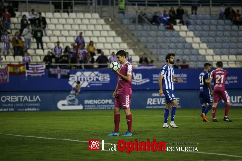 Lorca F.C. - Real Valladolid C.F.