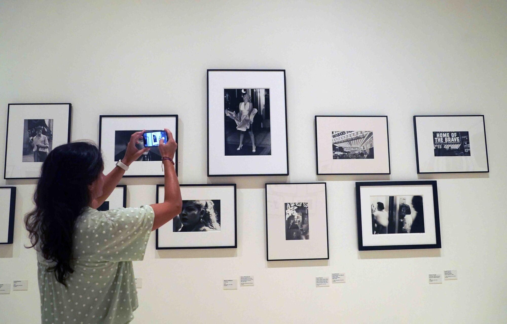Exposición temporal 'American People. Fotografía documental americana (1930-1980)'