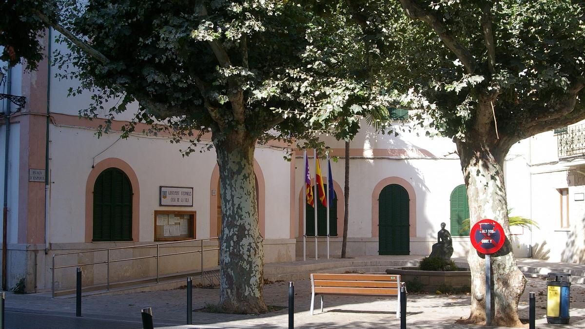 Ayuntamiento de Esporles
