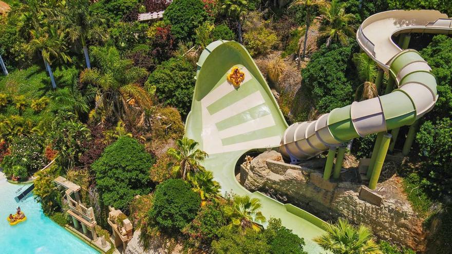 Tenerife tiene el parque acuático que arrasa en todos los premios mundiales: el Siam Park