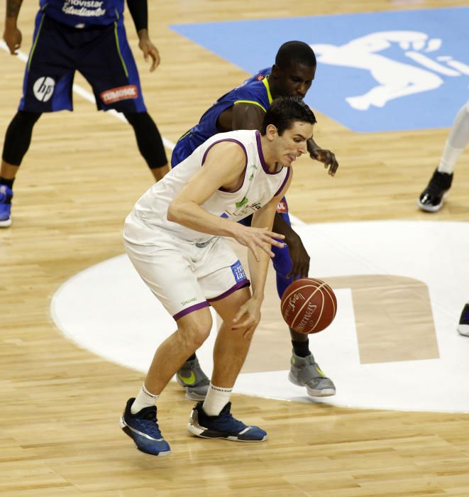 Liga Endesa | Estudiantes, 76 - Unicaja, 87