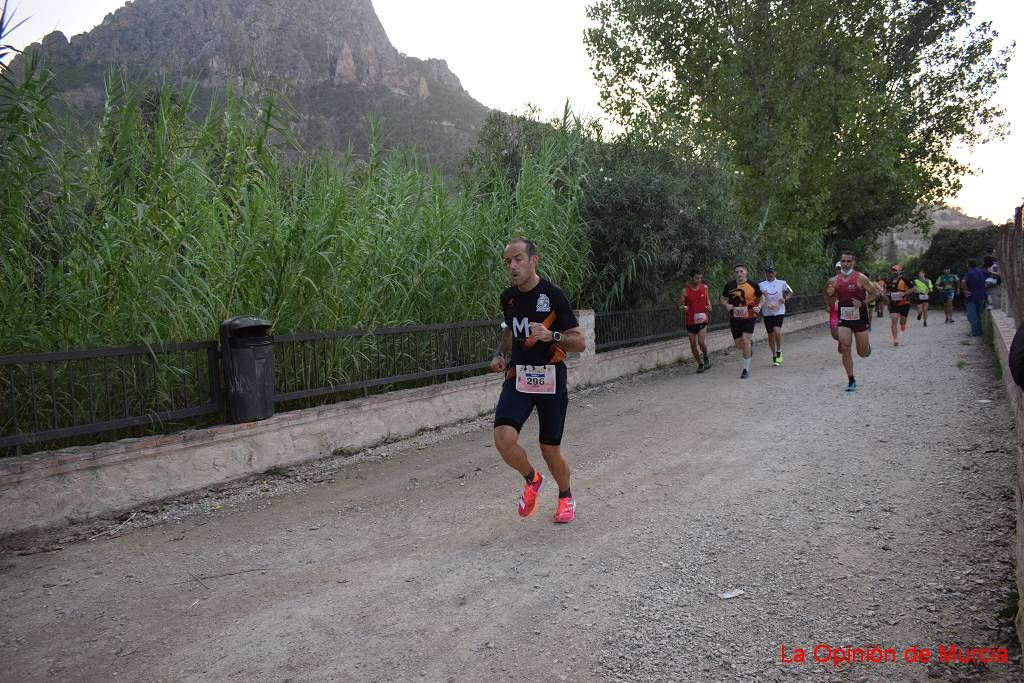 Carrera Puentes de Cieza 1