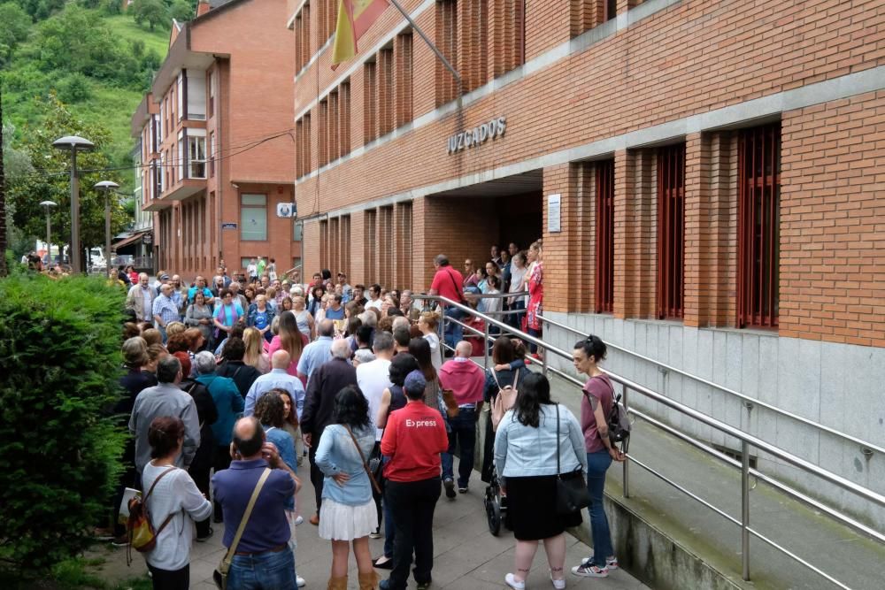 Todas las manifestaciones contra La Manada de Asturias