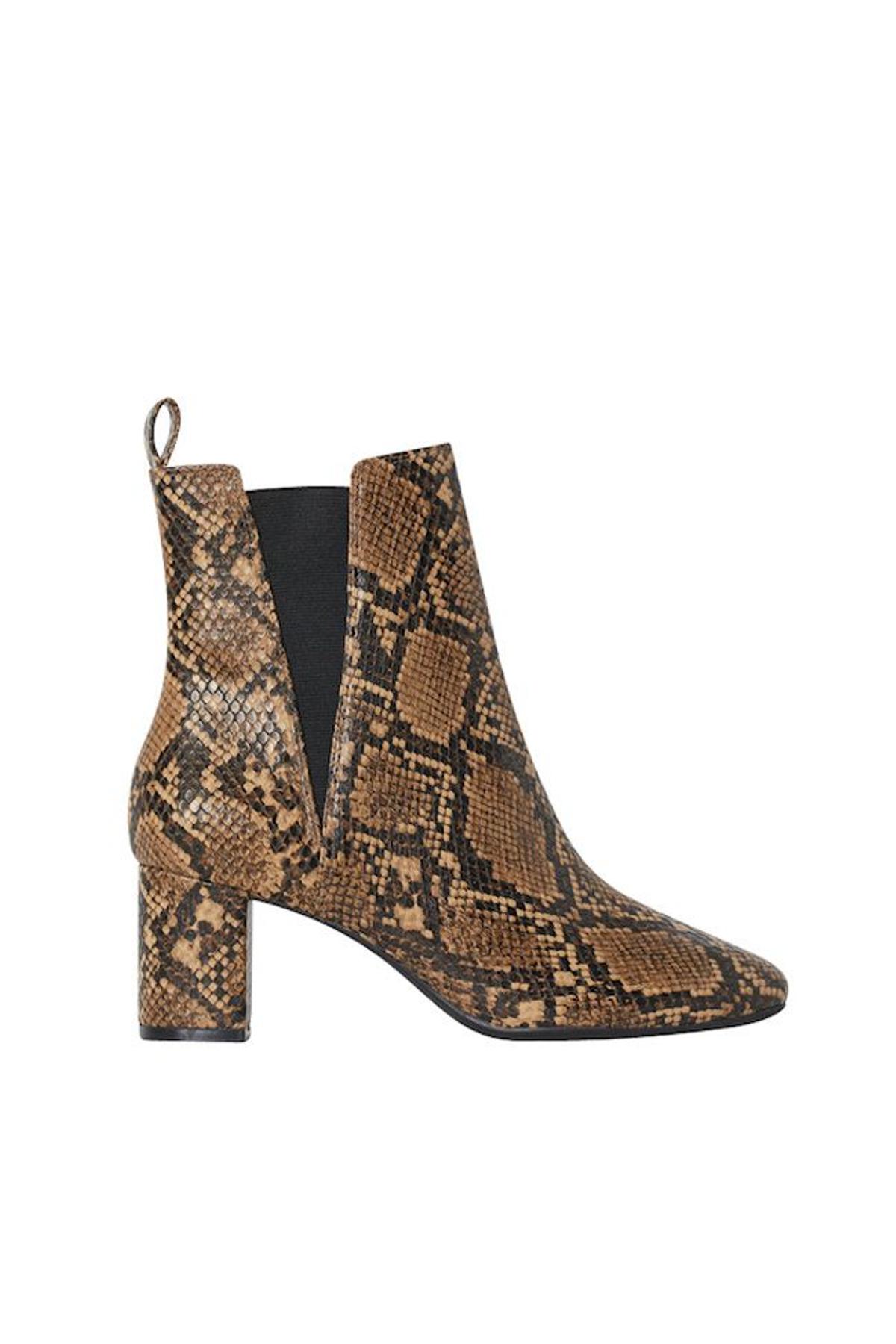 Botín chelsea, de H&M