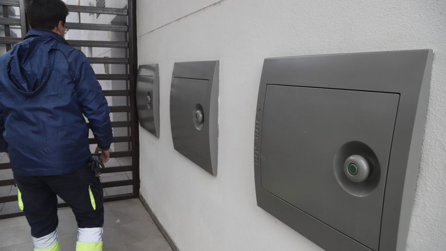 El Ayuntamiento recibe las primeras demandas en los juzgados por la recogida neumática