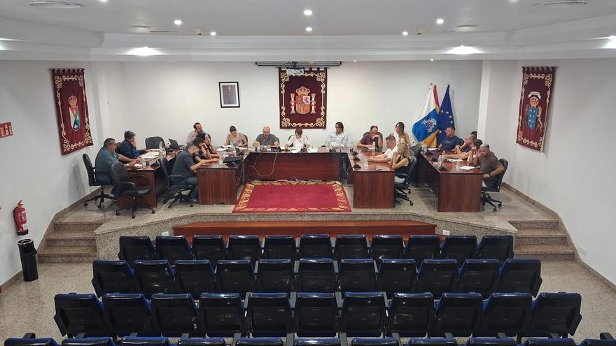 El futuro de la vivienda en Mogán: el Ayuntamiento blinda suelo para construir 3.000 viviendas sociales