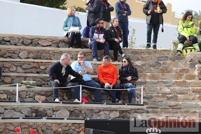 Copa Federación de tenis en La Manga