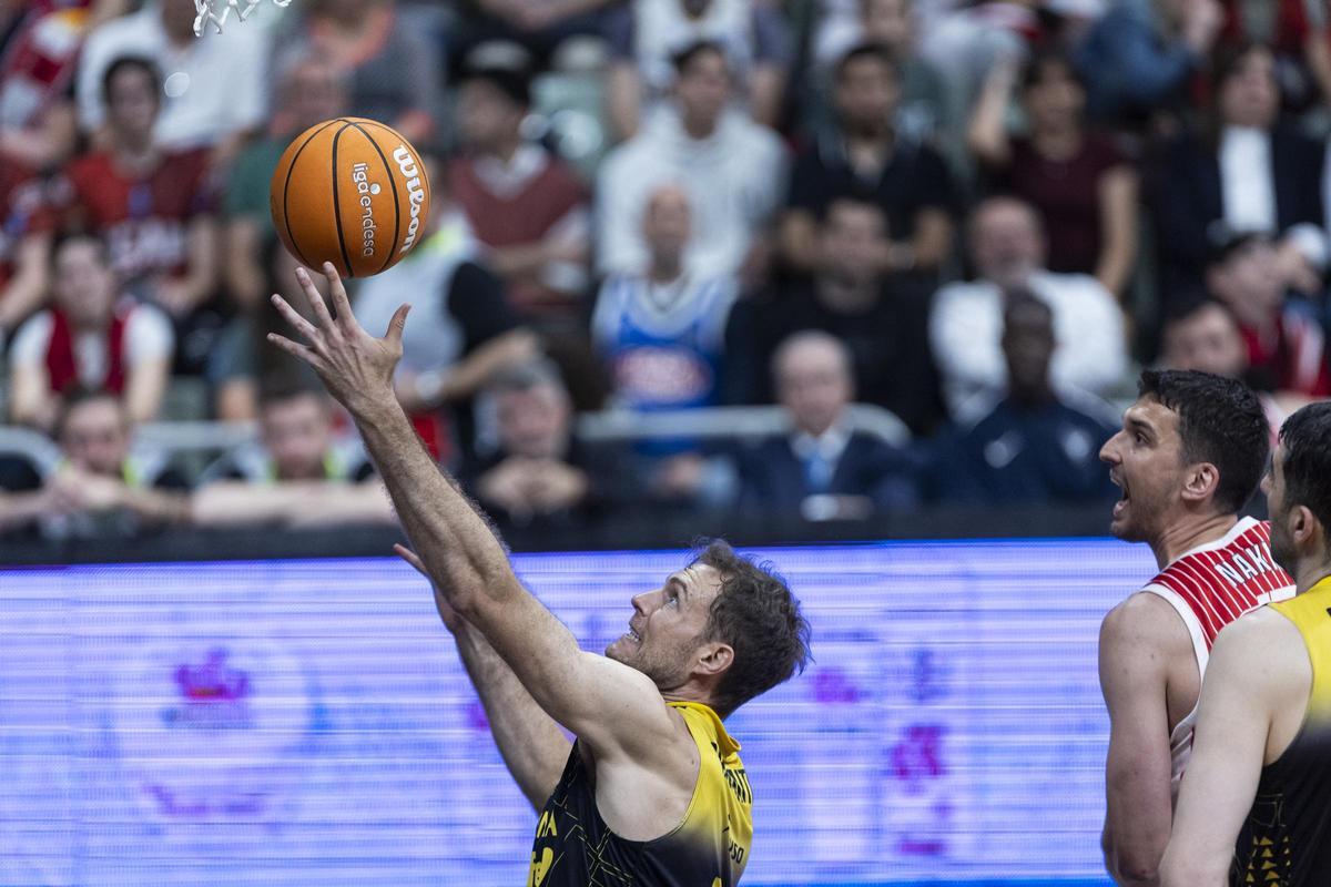 UCAM Murcia - La Laguna Tenerife, en imágenes