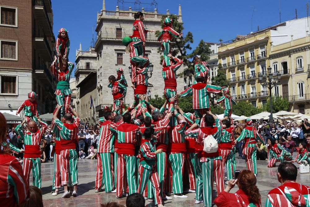 Actos conmemorativos del 25 d'Abril